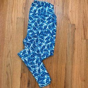 🌺LuLaRoe Leggings Tall & Curvy